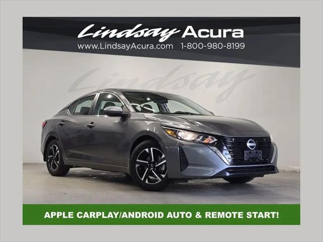 2024 Nissan Sentra SV Xtronic CVT for sale near Columbus, OH