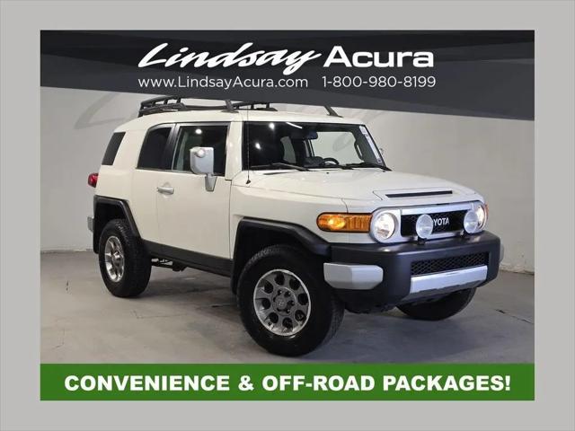 2012 Toyota FJ Cruiser Base for sale near Columbus, OH