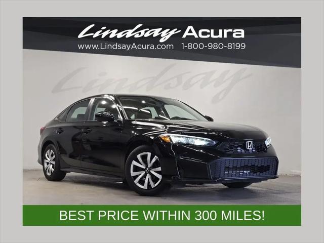 2025 Honda Civic LX for sale in Columbus, OH
