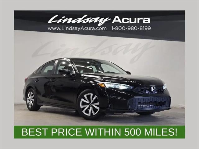 2025 Honda Civic LX for sale in Columbus, OH