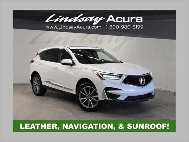 2021 Acura RDX Technology Package for sale near Columbus, OH