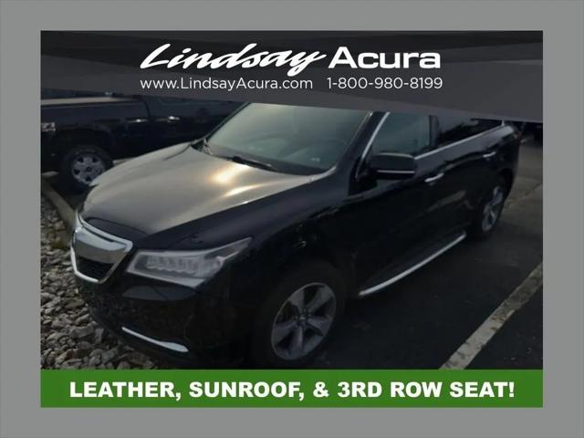 2014 Acura MDX 3.5L for sale near Columbus, OH