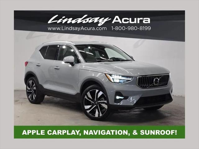2024 Volvo XC40 B5 Ultimate Bright Theme for sale in Columbus, OH