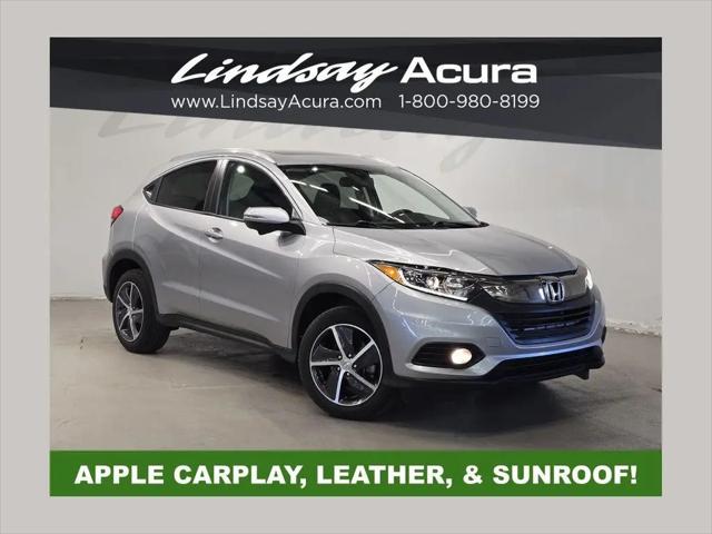 2022 Honda HR-V AWD EX-L for sale near Columbus, OH