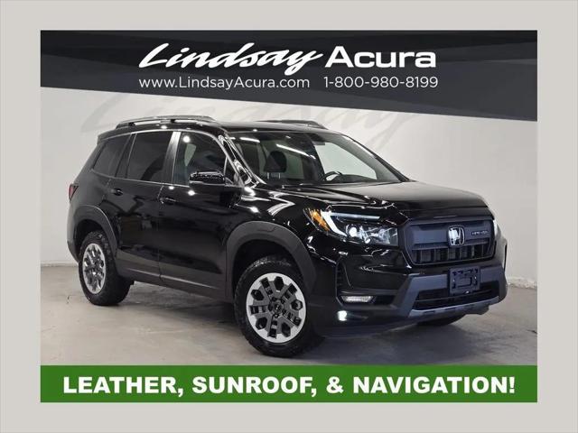 2025 Honda Passport AWD TrailSport for sale near Columbus, OH