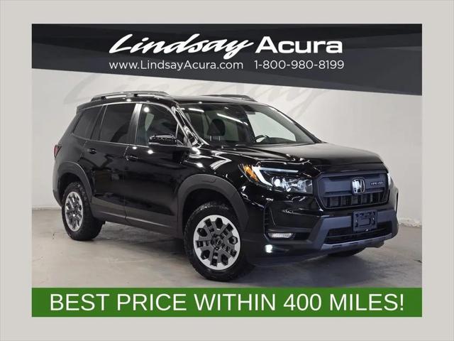 2025 Honda Passport AWD TrailSport for sale in Columbus, OH
