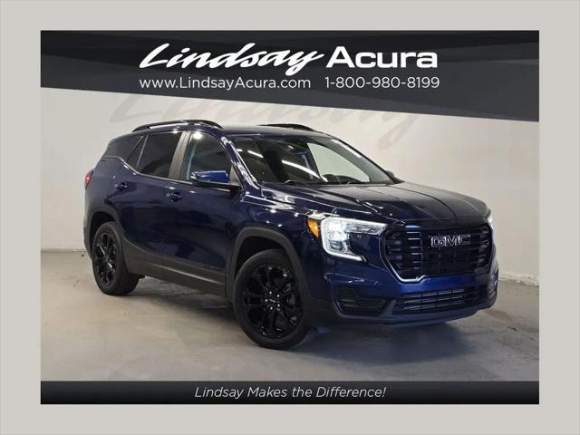 2022 GMC Terrain AWD SLE for sale near Columbus, OH