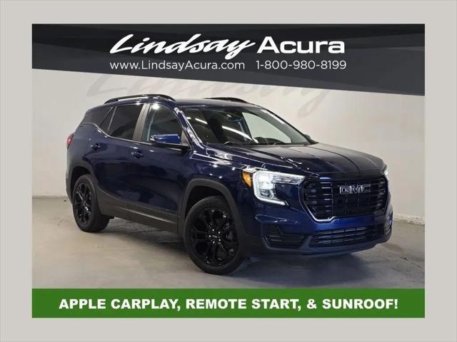 2022 GMC Terrain AWD SLE for sale near Columbus, OH