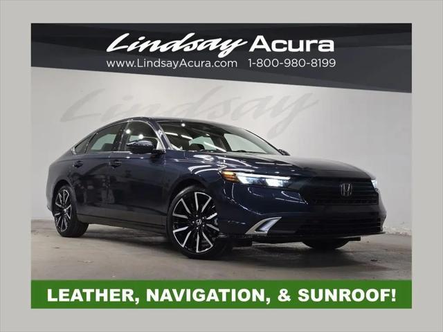 2025 Honda Accord Sedan Touring for sale near Columbus, OH