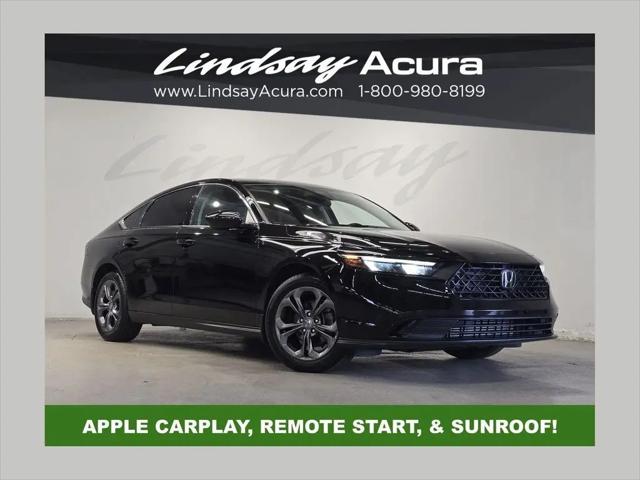 2023 Honda Accord EX for sale in Columbus, OH