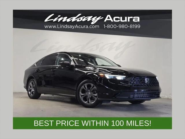 2023 Honda Accord EX for sale in Columbus, OH