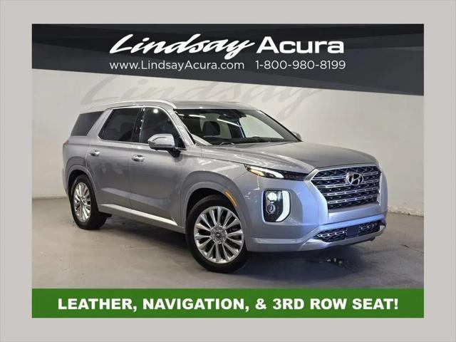 2020 Hyundai Palisade Limited for sale near Columbus, OH