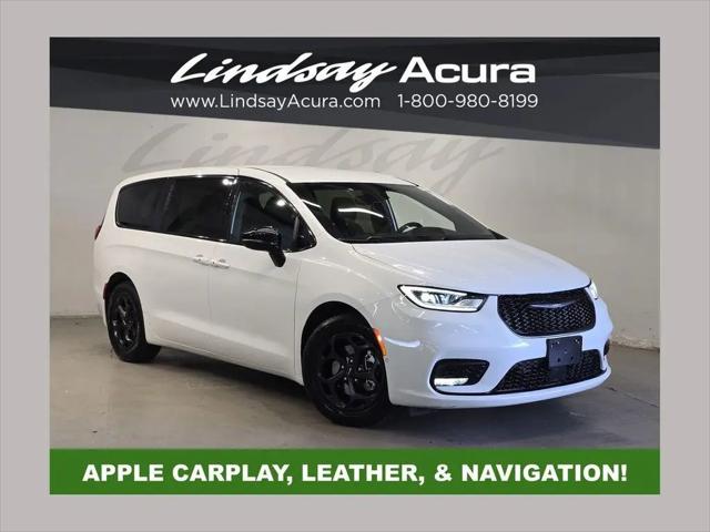 2024 Chrysler Pacifica Hybrid S Appearance Pkg for sale in Columbus, OH