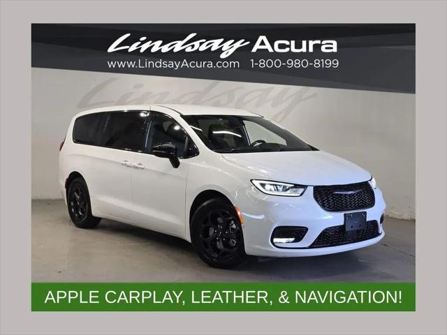 2024 Chrysler Pacifica Hybrid S Appearance Pkg for sale near Columbus, OH