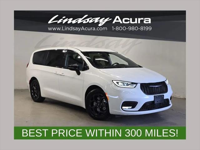 2024 Chrysler Pacifica Hybrid S Appearance Pkg for sale in Columbus, OH