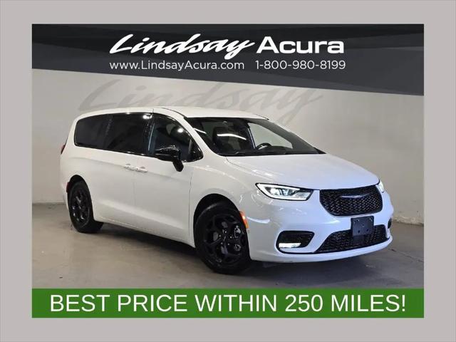 2024 Chrysler Pacifica Hybrid S Appearance Pkg for sale in Columbus, OH