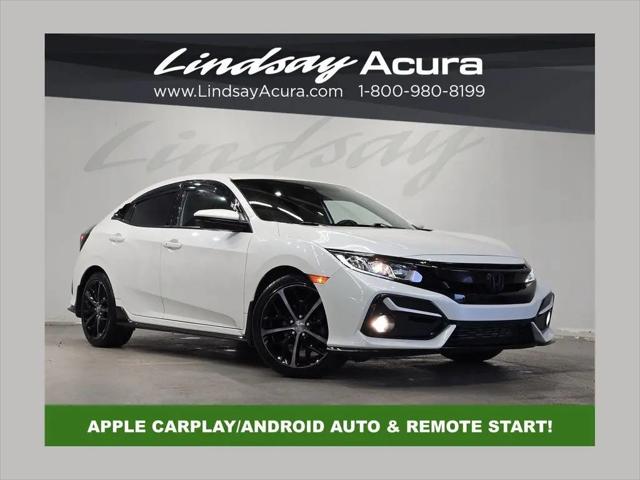 2020 Honda Civic Sport for sale near Columbus, OH