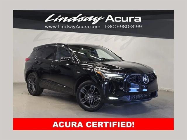 2023 Acura RDX A-SPEC Package for sale near Columbus, OH