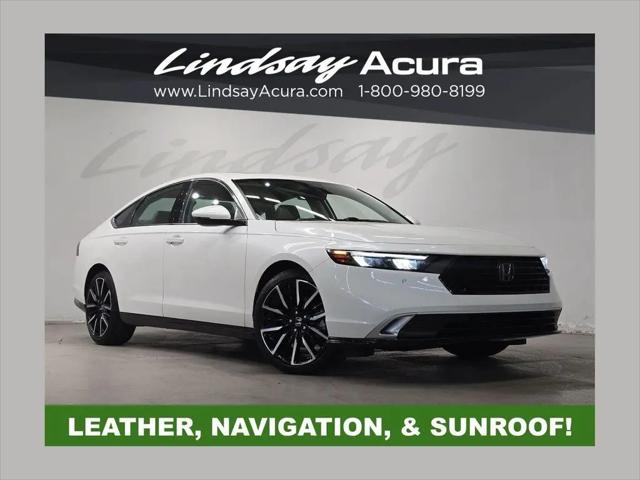2024 Honda Accord Hybrid Touring for sale near Columbus, OH