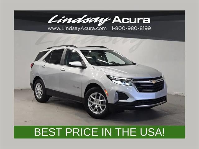 2022 Chevrolet Equinox FWD LT for sale in Columbus, OH