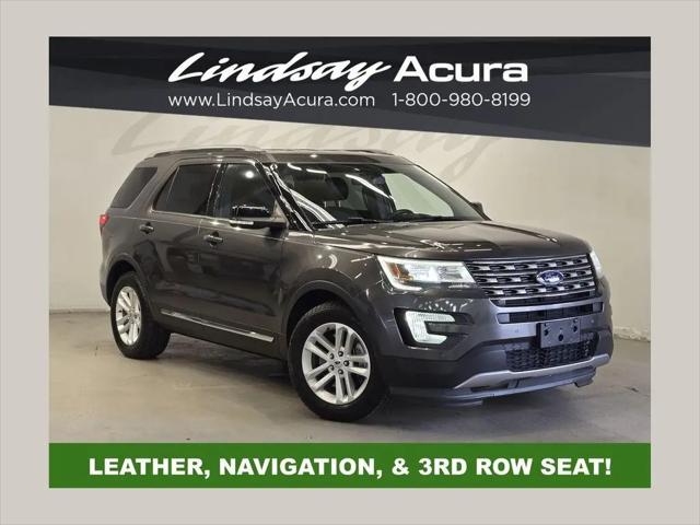 2017 Ford Explorer XLT for sale in Columbus, OH