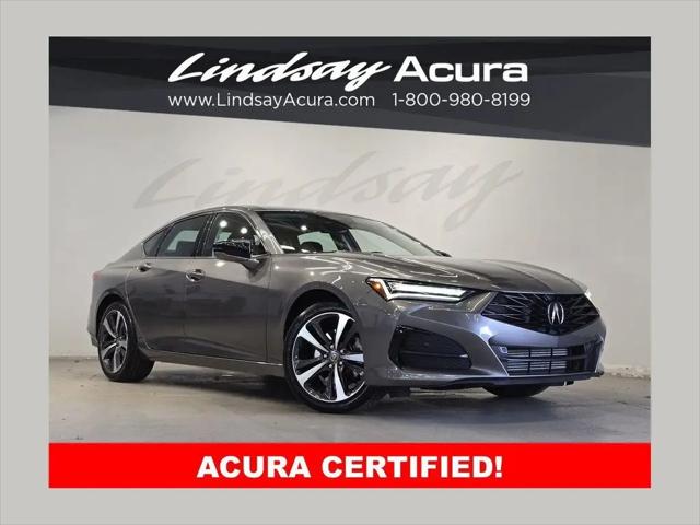 2025 Acura TLX Technology Package for sale near Columbus, OH