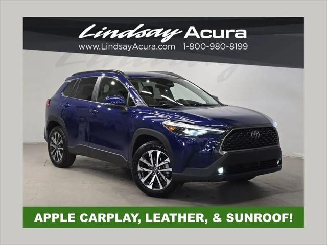 2023 Toyota Corolla Cross XLE for sale near Columbus, OH