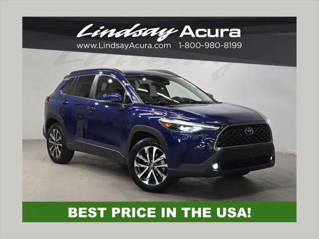 2023 Toyota Corolla Cross XLE for sale in Columbus, OH