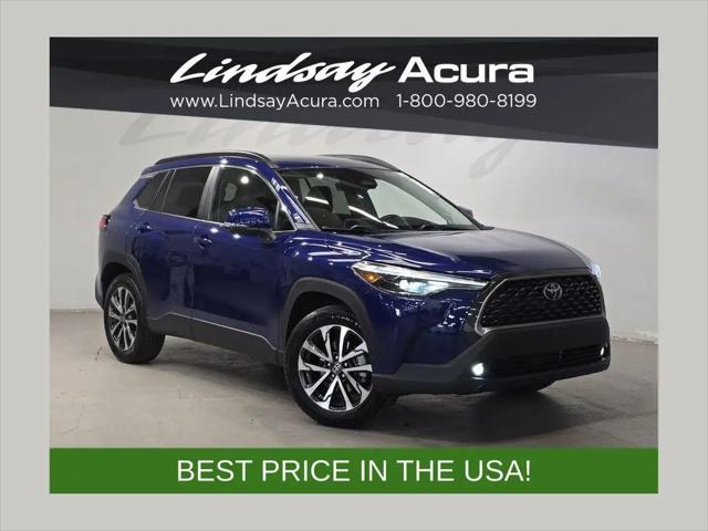 2023 Toyota Corolla Cross XLE for sale in Columbus, OH