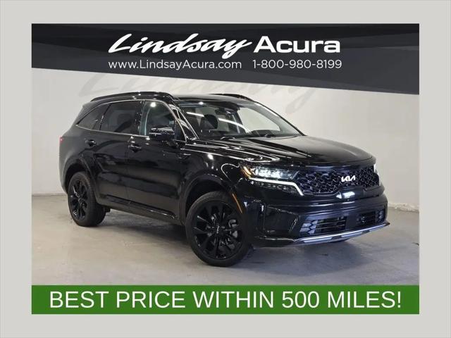 2022 Kia Sorento SX for sale in Columbus, OH