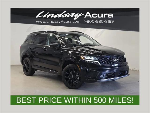 2022 Kia Sorento SX for sale in Columbus, OH