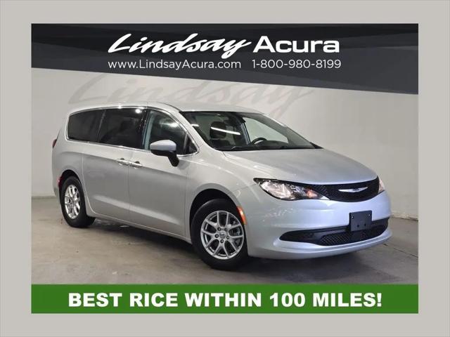 2023 Chrysler Voyager LX for sale near Columbus, OH