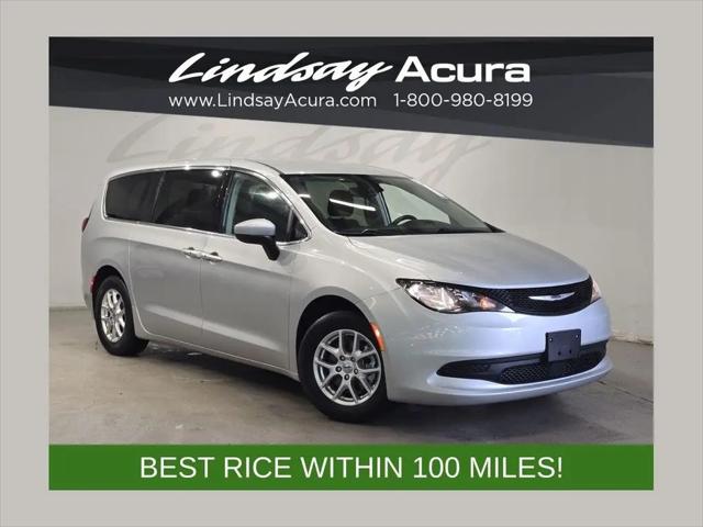 2023 Chrysler Voyager LX for sale in Columbus, OH
