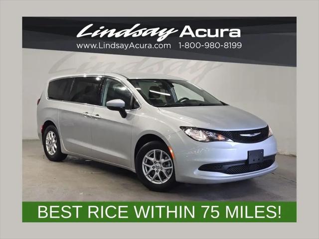 2023 Chrysler Voyager for sale near Columbus, OH