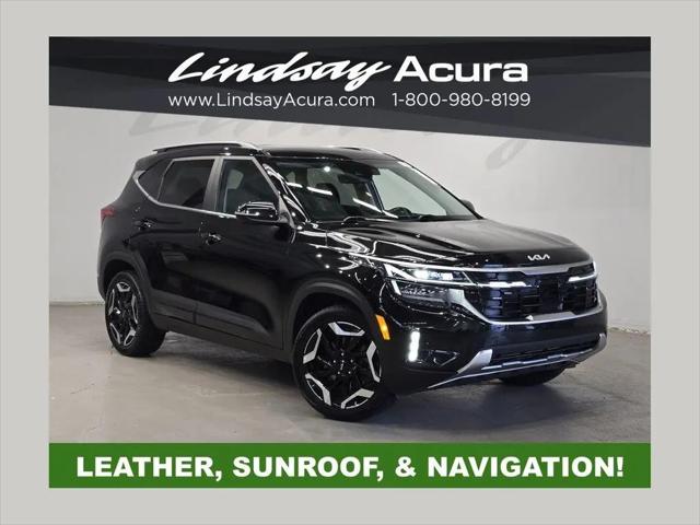 2024 Kia Seltos SX Turbo for sale in Columbus, OH