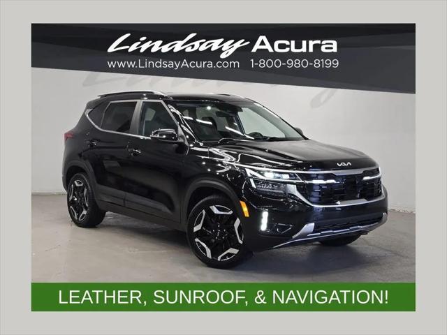 2024 Kia Seltos SX Turbo for sale in Columbus, OH