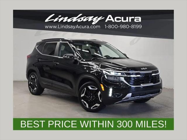 2024 Kia Seltos SX Turbo for sale in Columbus, OH