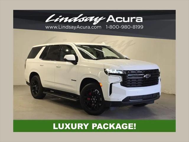 2024 Chevrolet Tahoe 4WD RST for sale near Columbus, OH
