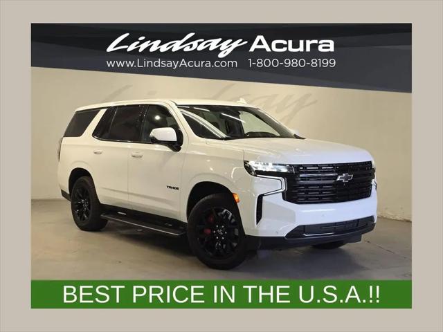 2024 Chevrolet Tahoe 4WD RST for sale in Columbus, OH