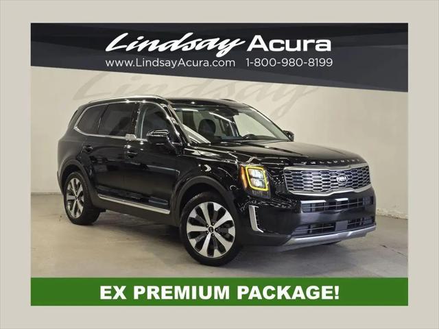 2021 Kia Telluride EX for sale near Columbus, OH