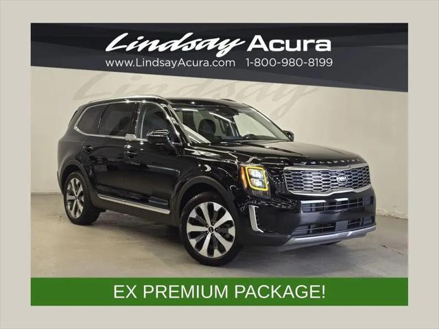 2021 Kia Telluride EX for sale near Columbus, OH