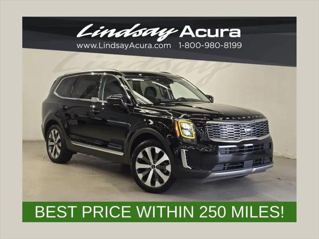 2021 Kia Telluride EX for sale near Columbus, OH
