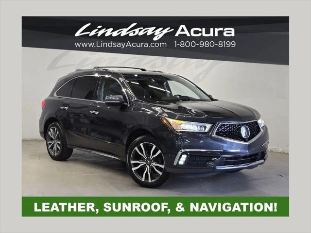 2019 Acura MDX Advance Pkg for sale near Columbus, OH