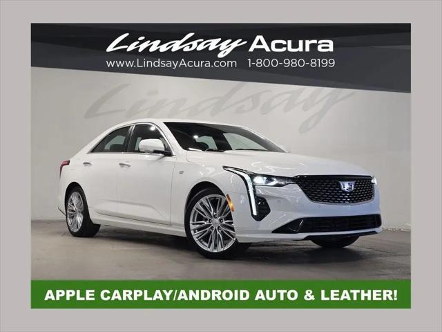 2024 Cadillac CT4 Premium Luxury for sale near Columbus, OH