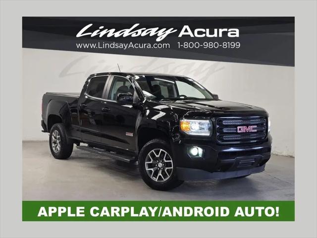 2019 GMC Canyon All Terrain w/Cloth for sale near Columbus, OH