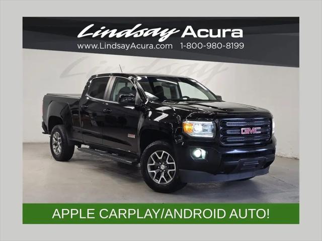 2019 GMC Canyon All Terrain w/Cloth for sale near Columbus, OH