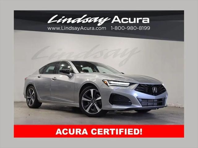 2025 Acura TLX Technology Package for sale near Columbus, OH