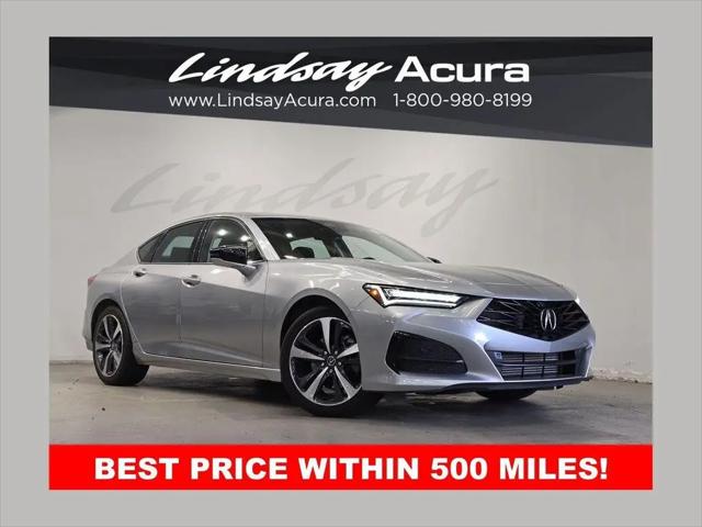 2025 Acura TLX Technology Package for sale in Columbus, OH