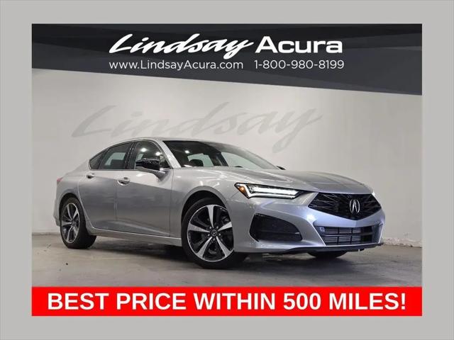 2025 Acura TLX Technology Package for sale in Columbus, OH