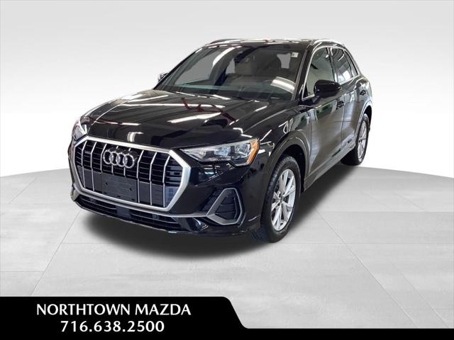 2022 Audi Q3 Premium 45 TFSI S line quattro Tiptronic for sale in Amherst, NY